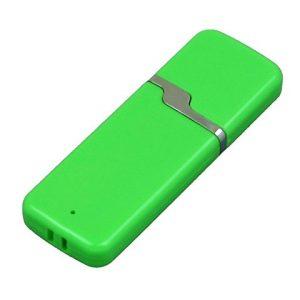 USB 2.0- флешка на 4 Гб с оригинальным колпачком