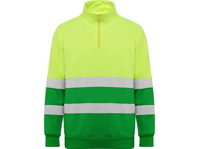 Свитшот ворот на молнии «Spica», мужской Свитшот ворот на молнии «Spica», мужской