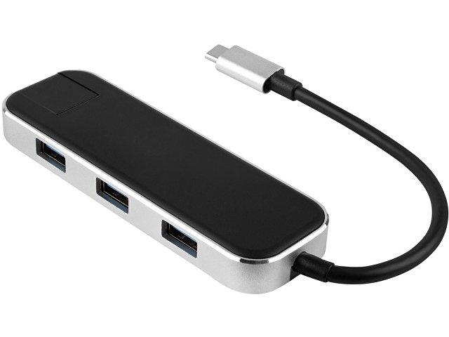 Хаб USB Type-C 3.0 «Chronos» Хаб USB Type-C 3.0 «Chronos»