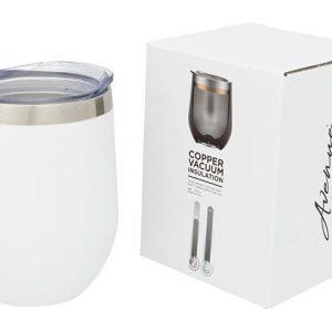 Вакуумная термокружка «Corzo Copper»