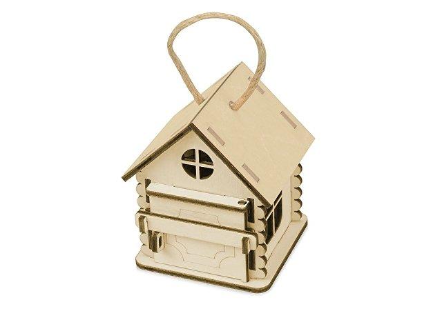 Игрушка-упаковка «Домик» Игрушка-упаковка «Домик»