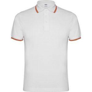 Рубашка поло «Nation» мужская