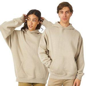 Толстовка с капюшоном оверсайз «Berlin» унисекс