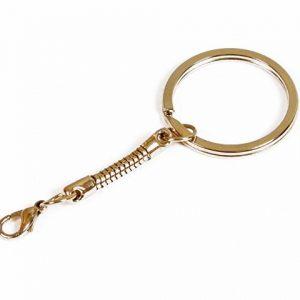 Карабин с кольцом