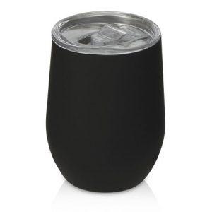 Термокружка «Vacuum mug C1», soft touch, 370 мл