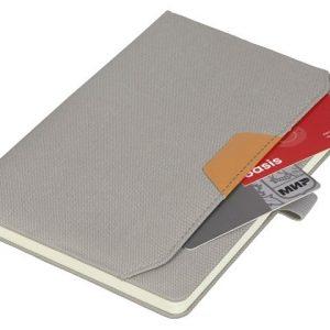 Блокнот А5 из RPET «Harvey»