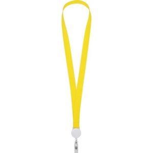 Ланьярд с ретрактором