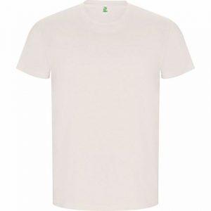 Футболка из органического хлопка «Golden» детская