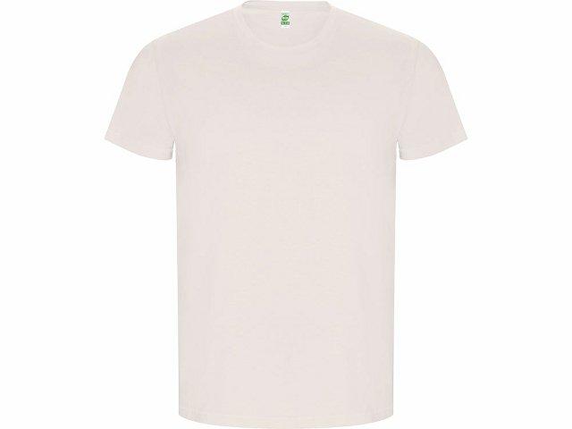 Футболка из органического хлопка «Golden» детская Футболка из органического хлопка «Golden» детская