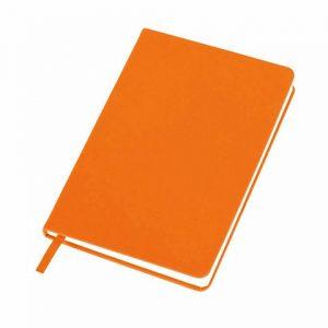 Бизнес-блокнот А5 «C2» soft-touch