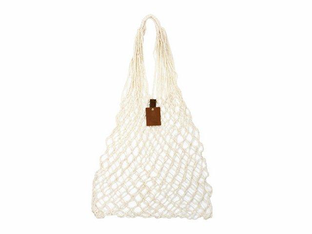 Авоська «Dream» из натурального хлопка, 35 л Авоська «Dream» из натурального хлопка, 35 л