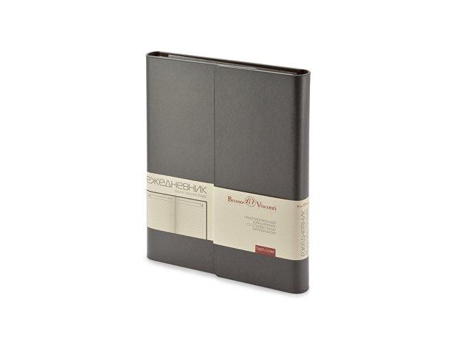 Ежедневник недатированный с магнитным клапаном А5 «Waltz» Ежедневник недатированный с магнитным клапаном А5 «Waltz»