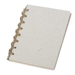 Блокнот А6 с бумажным карандашом и семенами цветов микс