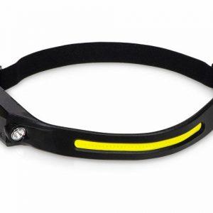 Налобный фонарь 2-в-1 c управлением жестами «Spacelight»