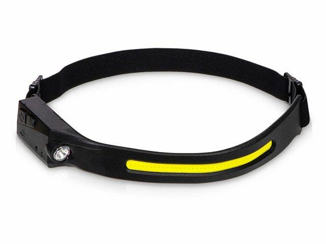 Налобный фонарь 2-в-1 c управлением жестами «Spacelight» Налобный фонарь 2-в-1 c управлением жестами «Spacelight»