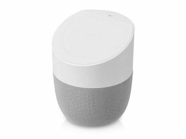 Портативная колонка TWS с беспроводной зарядкой «Shuttle», 5 Вт Портативная колонка TWS с беспроводной зарядкой «Shuttle», 5 Вт