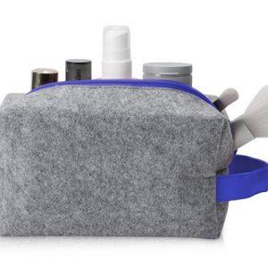 Косметичка из РПЕТ фетра с ручкой «Felt»