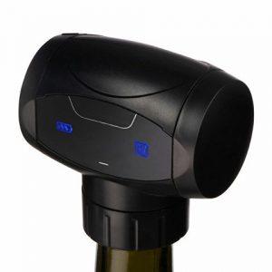 Автоматическая вакуумная пробка – насос для вина «Saver»