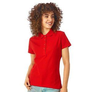 Рубашка поло “First” женская