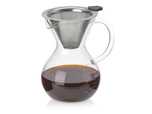 Кемекс с фильтром для заваривания кофе «Drip» Кемекс с фильтром для заваривания кофе «Drip»