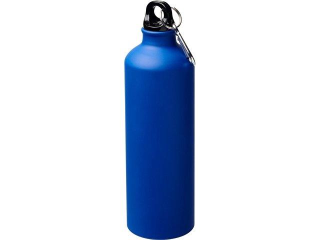 Бутылка «Pacific» с карабином, матовая Бутылка «Pacific» с карабином, матовая