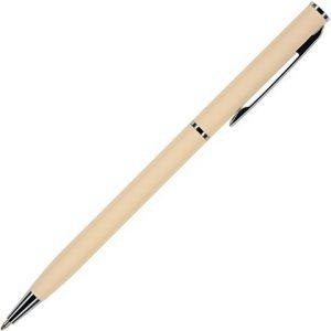 Ручка металлическая шариковая «Palermo», софт-тач