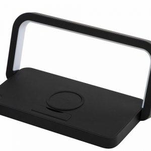 Беспроводная зарядка с лампой и подставкой «Robo», 10 Вт Беспроводная зарядка с лампой и подставкой «Robo», 10 Вт