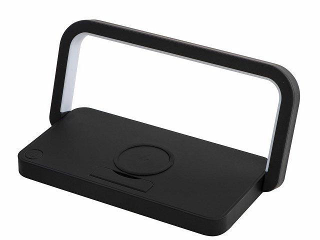 Беспроводная зарядка с лампой и подставкой «Robo», 10 Вт Беспроводная зарядка с лампой и подставкой «Robo», 10 Вт