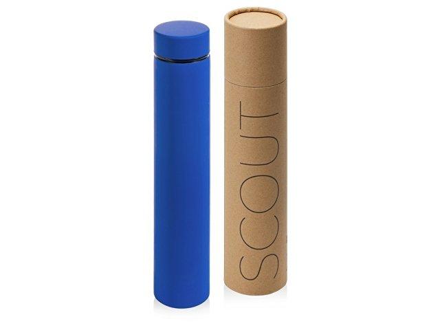 Вакуумный термос «Scout», soft-touch, 235 мл, тубус Вакуумный термос «Scout», soft-touch, 235 мл, тубус