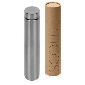 Вакуумный термос «Scout», 235 мл, тубус