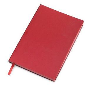 Бизнес-блокнот А5 «C1» soft-touch