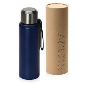 Вакуумный термос «Story», тубус, 800мл
