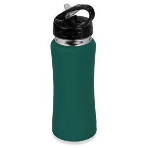 Бутылка спортивная из стали «Коста-Рика», 600 мл