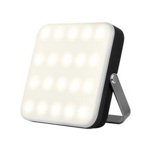 Внешний аккумулятор со светильником LED «NEO Luna», 10000 mAh