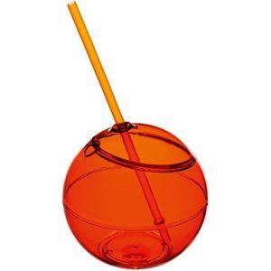 Емкость для питья «Fiesta» с трубочкой