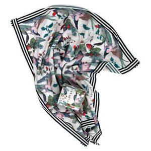 Платок «Фазаны»