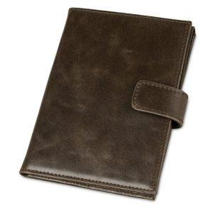 Бумажник путешественника «Druid» с отделением для паспорта