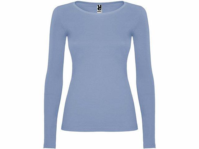 Футболка c длинным рукавом «Extreme» женская Футболка c длинным рукавом «Extreme» женская