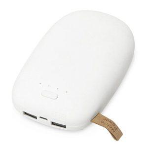 Внешний аккумулятор в форме камня «Stone», 10400 mAh