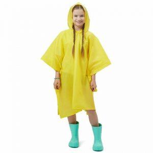 Пончо «Hawaii» c чехлом детский