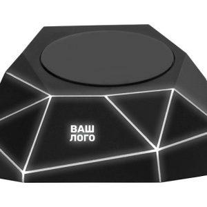 Док-станция с быстрой беспроводной зарядкой «Geo Dock»