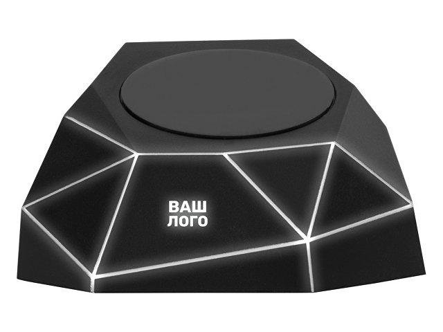 Док-станция с быстрой беспроводной зарядкой «Geo Dock» Док-станция с быстрой беспроводной зарядкой «Geo Dock»