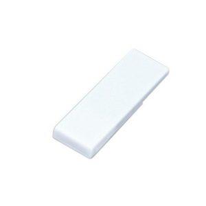 USB 2.0- флешка промо на 16 Гб в виде скрепки
