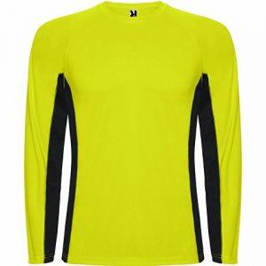 Футболка с длинным рукавом «Shanghai» мужская