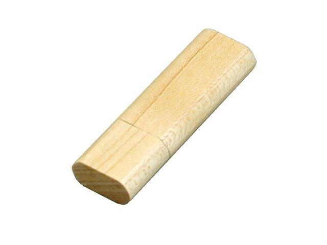 USB 2.0- флешка на 32 Гб эргономичной прямоугольной формы с округленными краями USB 2.0- флешка на 32 Гб эргономичной прямоугольной формы с округленными краями