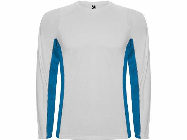 Футболка с длинным рукавом «Shanghai» мужская Футболка с длинным рукавом «Shanghai» мужская