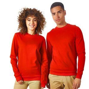 Свитшот «Motion» с начесом, унисекс