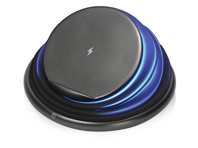 Беспроводное зарядное устройство «Hybrid» с ночником Беспроводное зарядное устройство «Hybrid» с ночником