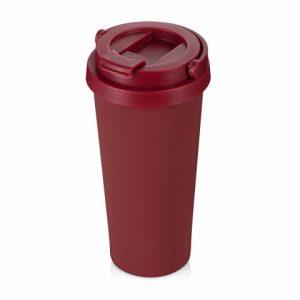 Вакуумная термокружка «Grant», soft-touch