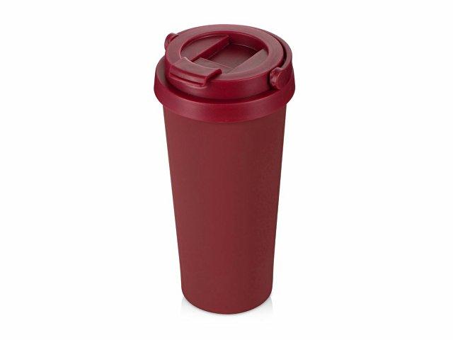 Вакуумная термокружка «Grant», soft-touch Вакуумная термокружка «Grant», soft-touch